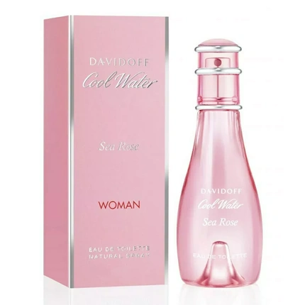 Cool Water Sea Rose EDT 100 ml Cool Water Sea Rose 100ml