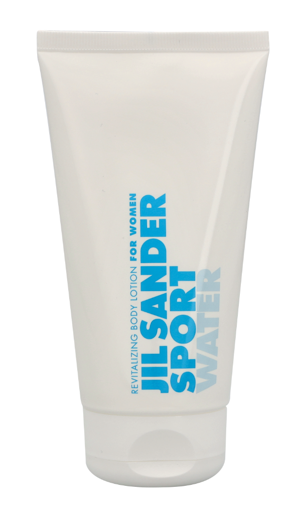 Jil Sander Sport Water For Women Fresh Body Lotion Sport Water Fresh Losjoon