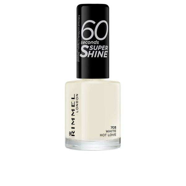 60 Seconds Super Shine - Nail polish 8 ml 60 Seconds Super Shine