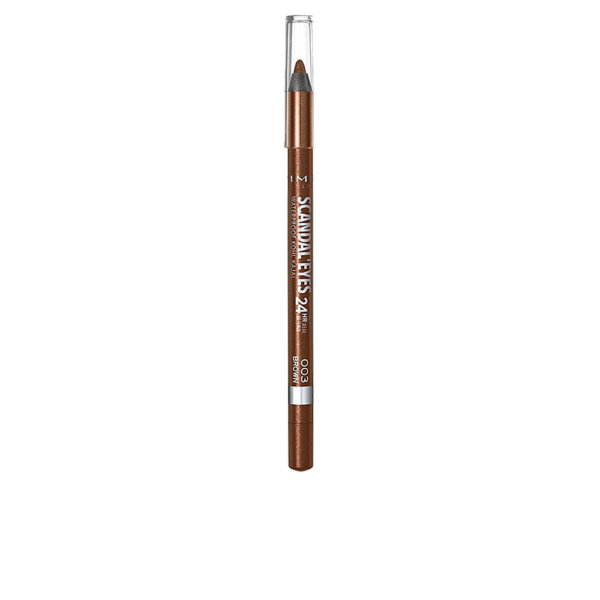 Scandal Eyes 24H (Waterproof Kohl Kajal) Pencil 1.2 g Rimmel Scandal Eyes Meigitoode