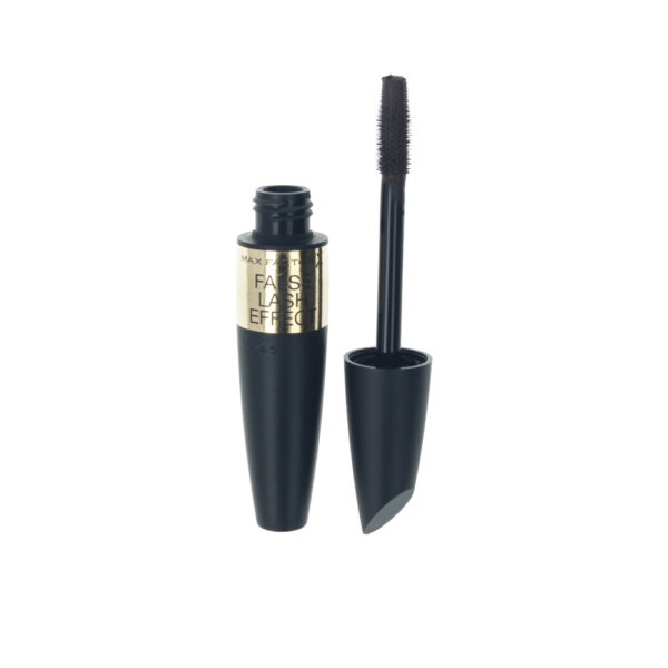 Max Factor False Lash Effect Full Lashes, Natural Look Mascara (01 Black) - Effect Mascara for lashes ripsmetušš 13.1 ml False Lash Effect Full Lashes Ripsmetušš