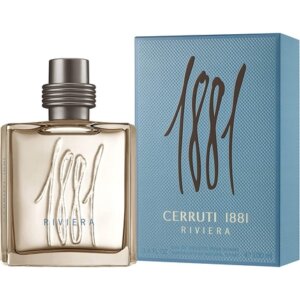 Cerruti 1881 Riviera Tualettvesi