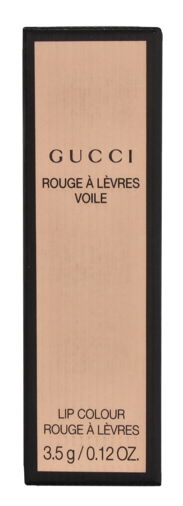 Gucci Rouge Voile Lip Colour