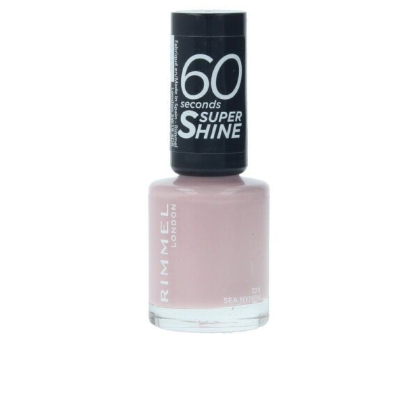 60 SECONDS SUPER SHINE esmalte de uñas #723-sea nymph 8 ml Rimmel London Meigitoode
