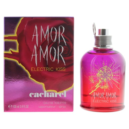 Amor Amor Electric Kiss EDT 100 ml Amor Amor Electric Kiss