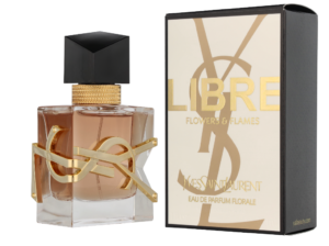 Libre Flowers & Flames