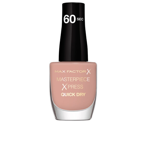MASTERPIECE XPRESS quick dry #203-nude'itude 8 ml Masterpiece Xpress Quick Meigitoode toon 203