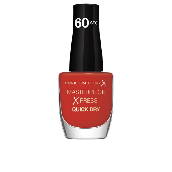 Max Factor MASTERPIECE XPRESS quick dry #438-coral me 8 ml Masterpiece Xpress Quick Meigitoode toon 438