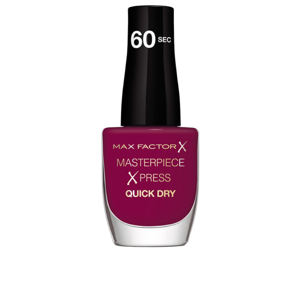MASTERPIECE XPRESS quick dry #340-berry cute 8 ml Masterpiece Xpress Quick Meigitoode toon 340
