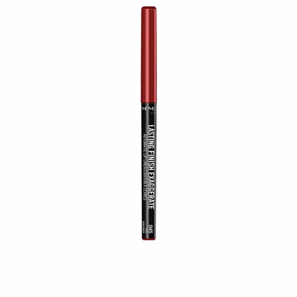 LASTING FINISH EXAGGERATE lip liner #045 0,25 gr Rimmel London Meigitoode