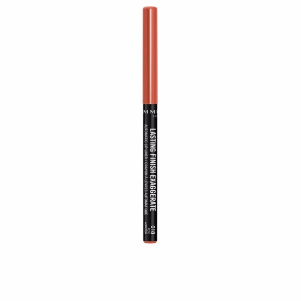 LASTING FINISH EXAGGERATE lip liner #018 0,25 gr Rimmel London Meigitoode