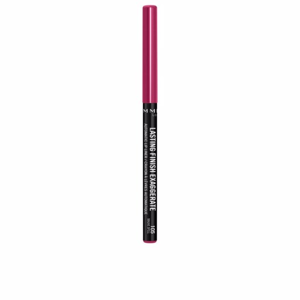 LASTING FINISH EXAGGERATE lip liner #105 0,25 gr Rimmel London Meigitoode