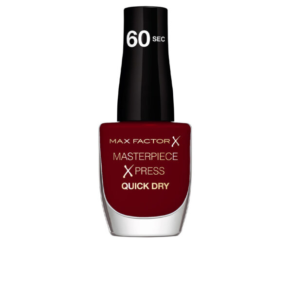 MASTERPIECE XPRESS quick dry #370-mellow merlot 8 ml Masterpiece Xpress Quick Meigitoode toon 370