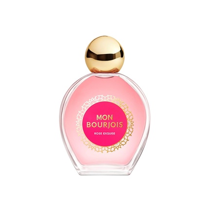 Mon Bourjois Rose Exquise EDP 100 ml Mon Bourjois Rose Exquise