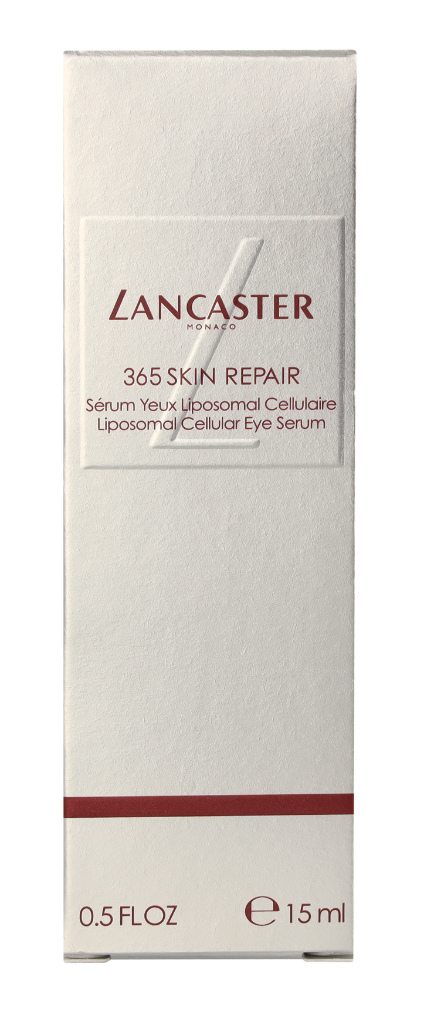 Lancaster 365 SKIN REPAIR eye serum 15 ml