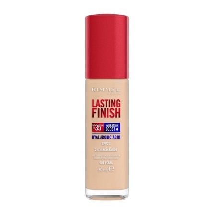 Lasting Finish 35H Foundation SPF20 30 ml Rimmel Jumestuskreem