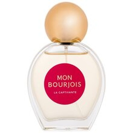 Mon Bourjois La Captivante EDP 50 ml Mon Bourjois La Captivante