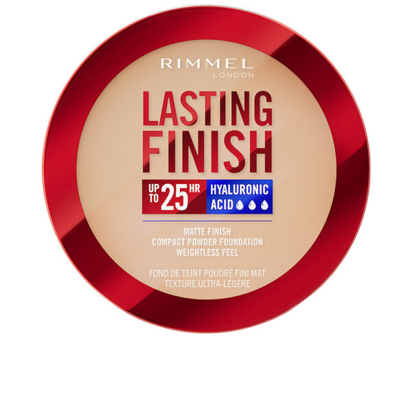 LASTING FINISH matte powder foundation #003-sesame 7 gr Rimmel London Jumestuskreem