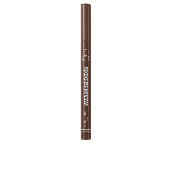 Bourjois Slim Liner waterproof eyeliner silmalainer #002-Spicy Brown 1 tk Bourjois Meigitoode
