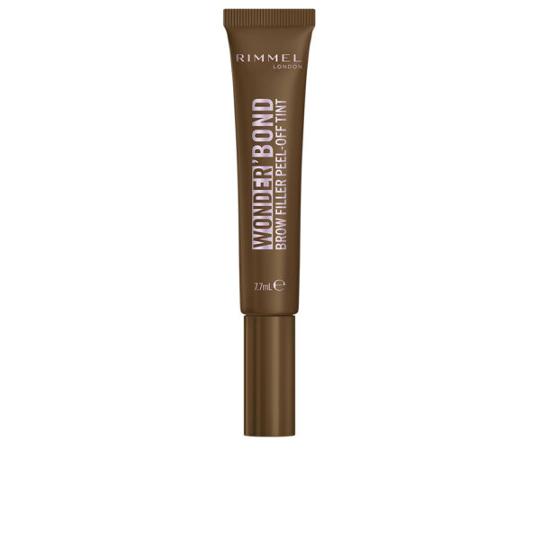 WONDER'BOND brow filler peel-off tint #Medium Brown 7.7 ml Rimmel London Meigitoode