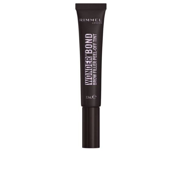 WONDER'BOND brow filler peel-off tint #Black Brown 7.7 ml Rimmel London Meigitoode