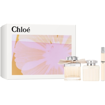 Chloe Dárková sada EDP 100 ml, tělové mléko 100 ml a miniaturka EDP 10 ml Chloé Parfüümvesi