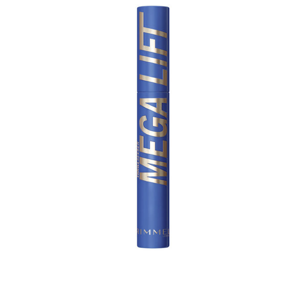 THRILL SEEKER MEGALIFT mascara #004-Waterproof Black 12.5 ml Rimmel London Ripsmetušš