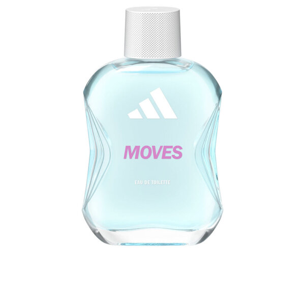 MOVES edt spray 100 ml Adidas Moves Tualettvesi