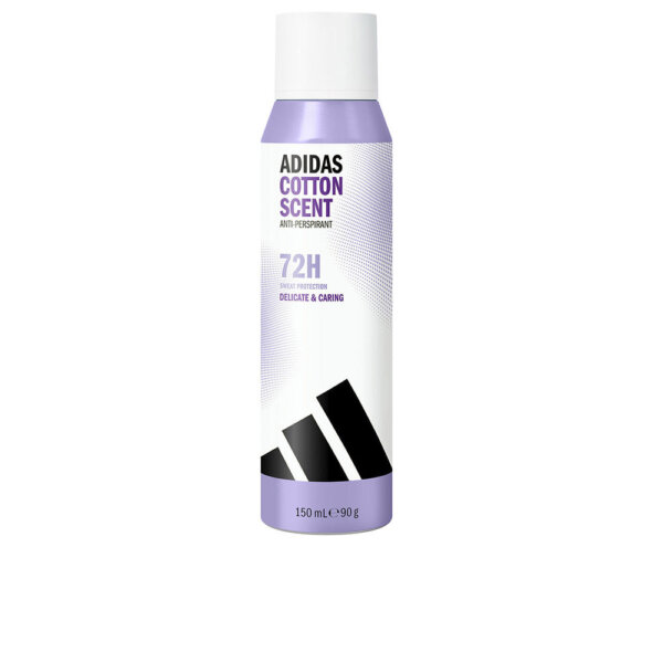 ADIDAS COTTON SCENT deo vapo 72h 150 ml Adidas Cotton Scent Deodorant