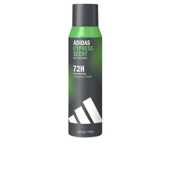ADIDAS CYPRESS SCENT deo vapo 72h 150 ml Adidas Cypress Scent Deodorant