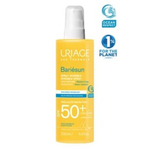Bariesun Invisible Spf50+ Sprei
