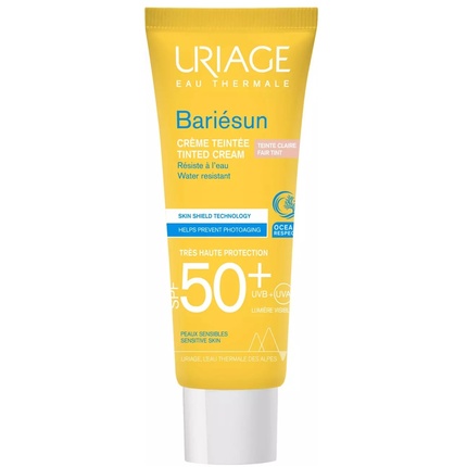 Bariésun Tinted Cream SPF 50 50 ml Bariésun Tinted Spf 50