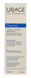 Uriage Pruriced Soothing Comfort Cream (damaged skin) 100 ml