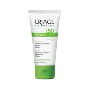 Hyséac Fluid Spf50+ Nahahooldustoode