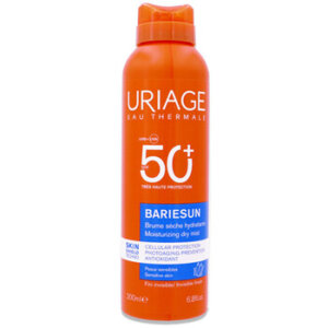 Uriage Spf 50+ Nahahooldustoode