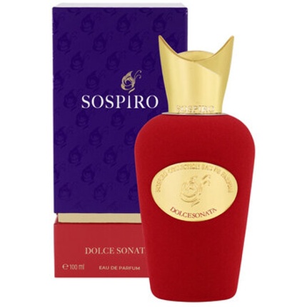 Dolce Sonata EDP 100 ml Sospiro Dolce Sonata Parfüümvesi