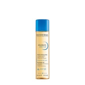 Bioderma Atoderm 2V1 Õli