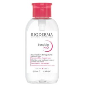 Bioderma Sensibio H2O Nahahooldustoode