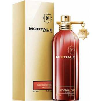 Wood On Fire EDP 100 ml Wood On Fire Parfüümvesi