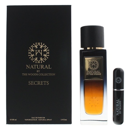 Natural Secret EDP 100 ml The Woods Collection Parfüümvesi
