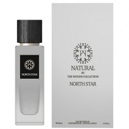 Natural North Star EDP 100 ml The Woods Collection Parfüümvesi