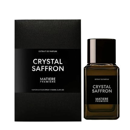 Crystal Saffron Extrait de Parfum 100 ml Crystal Saffron Lõhnatoode