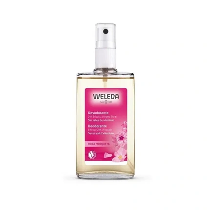 Weleda Rose deodorant 100 ml Weleda Rose Deodorant