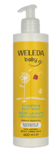 Weleda Šampoon