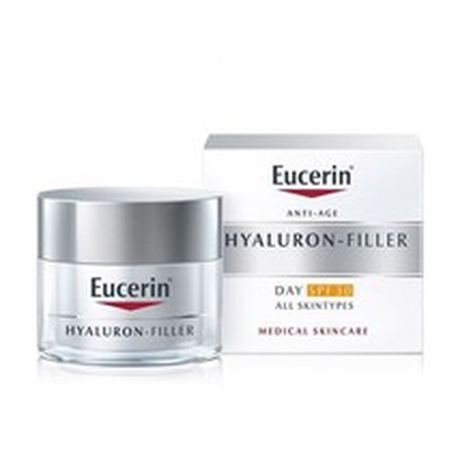 Hyaluron Filler Cream SPF 30 - Wrinkle Day Cream 50 ml Hyaluron Filler Spf 30