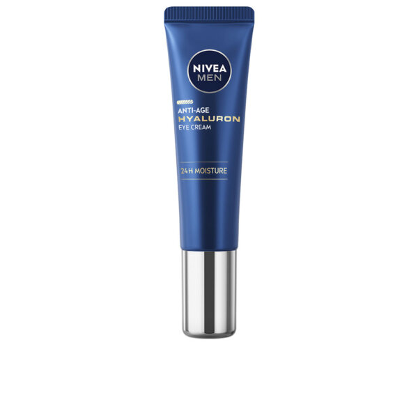 MEN ANTI-AGE HYALURON eye contour 15 ml Men Hyaluron Eye Contour