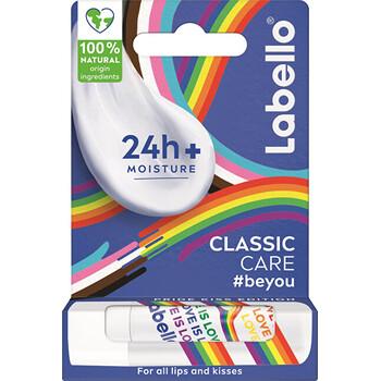 Classic Pride Lip Balm - Balzám na rty 4.8 g Labello Palsam