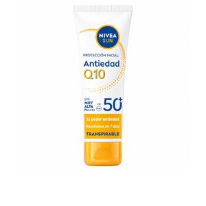 Nivea Sun Q10 Nahahooldustoode
