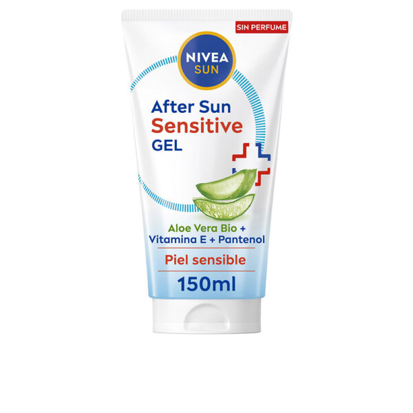SUN SENSITIVE after sun gel 150 ml Nivea Sun Geel
