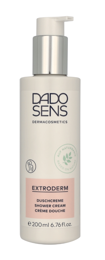 Dado Sens Extroderm Shower Cream Extroderm Shower Kreem